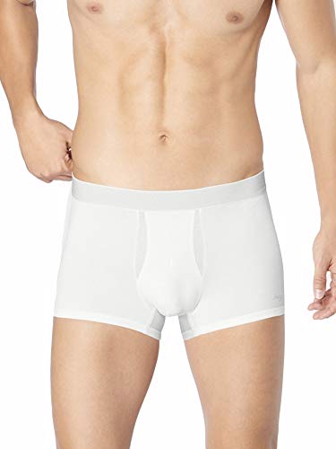 sloggi men Herren Ever Fresh Hipster 2P Retroshorts, White, 5 von Sloggi