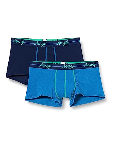 Sloggi Herren Start Hipster C2P Box, Multiple Colours 20, 4 von Sloggi
