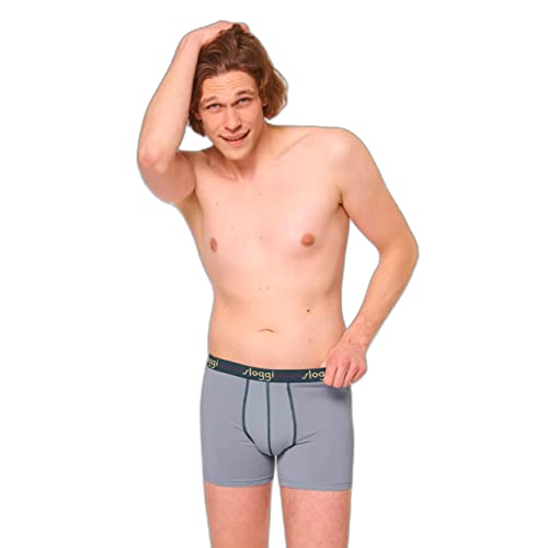 Sloggi Herren Start Short C2P box, MULTIPLE COLOURS 7, 6 von Sloggi