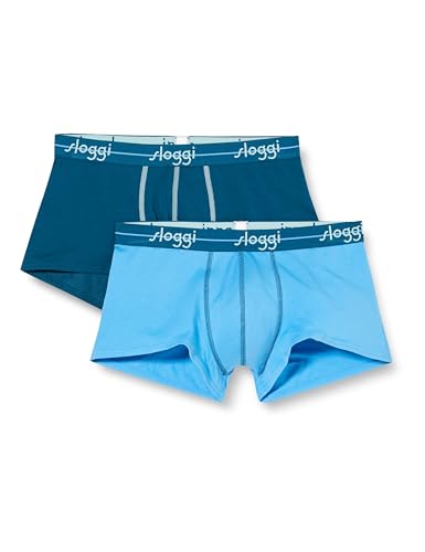 Sloggi Herren Start Hipster C2P Box, Multiple Colours 17, 5 von Sloggi