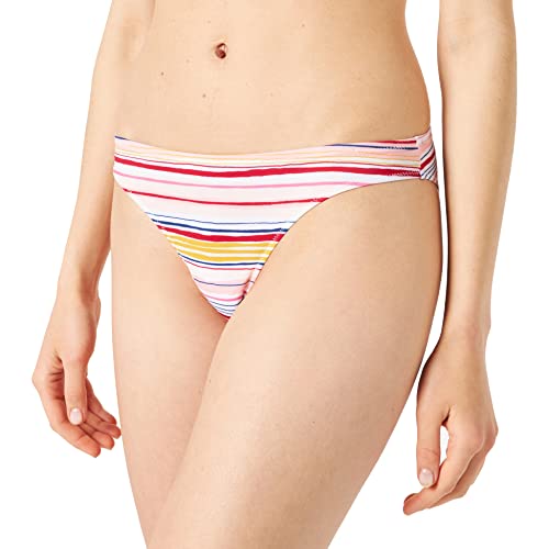 sloggi shore Damen Candy Basslet Mini Bikini-Unterteile, Yellow - Light Combination, L von Sloggi