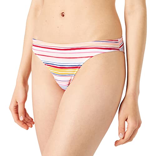 sloggi shore Damen Candy Basslet Mini Bikini-Unterteile, Yellow - Light Combination, XL von Sloggi