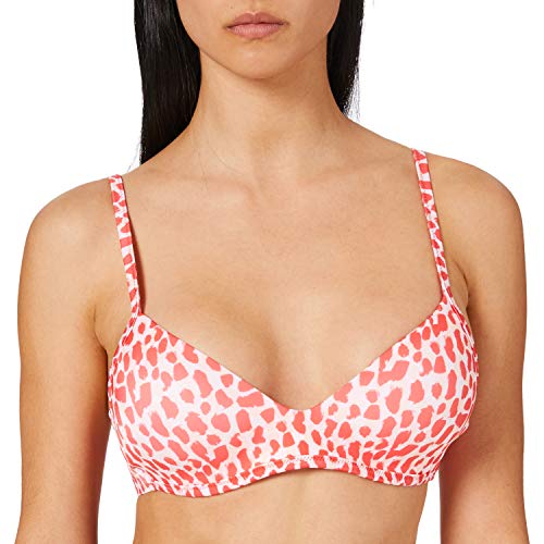 sloggi shore Damen Koh Tachai P Padded Bikini, Pink - Light Combination, S plus von Sloggi