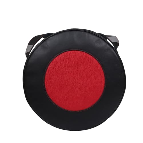 Słoń Torbalski Damen HOLY Handtasche, rot red von Słoń Torbalski