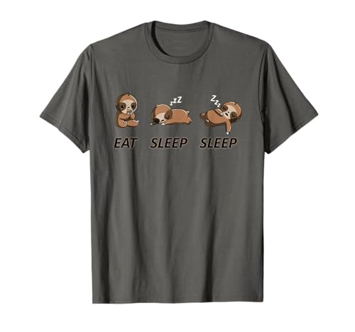 Love Faultier Damen Shirt Faultier Kostüm Liebhaber für Kinder und Mädchen T-Shirt Love Faultier Damen Shirt Faultier Kostüm Liebhaber für Kinder und Mädchen T-Shirt von Sloth shirt for girls, Sloth shirt for mens, youth
