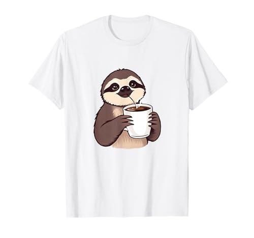 Love Faultier Damen Shirt Faultier Kostüm Liebhaber für Kinder und Mädchen T-Shirt Love Faultier Damen Shirt Faultier Kostüm Liebhaber für Kinder und Mädchen T-Shirt von Sloth shirt for girls, Sloth shirt for mens, youth