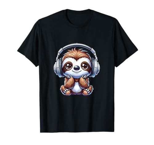 Love Faultier Damen Shirt Faultier Kostüm Liebhaber für Kinder und Mädchen T-Shirt Love Faultier Damen Shirt Faultier Kostüm Liebhaber für Kinder und Mädchen T-Shirt von Sloth shirt for girls, Sloth shirt for mens, youth