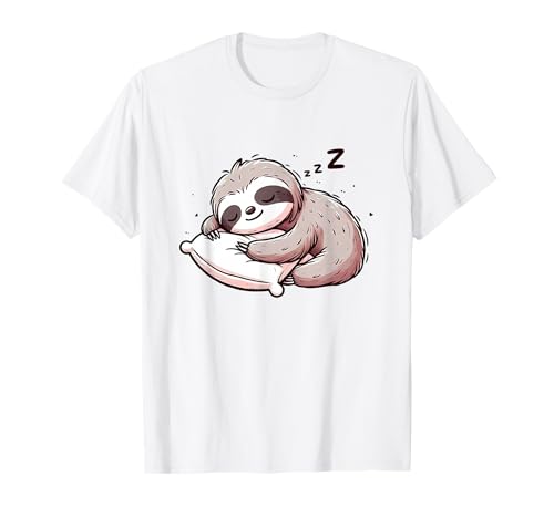 Love Faultier Damen Shirt Faultier Kostüm Liebhaber für Kinder und Mädchen T-Shirt Love Faultier Damen Shirt Faultier Kostüm Liebhaber für Kinder und Mädchen T-Shirt von Sloth shirt for girls, Sloth shirt for mens, youth