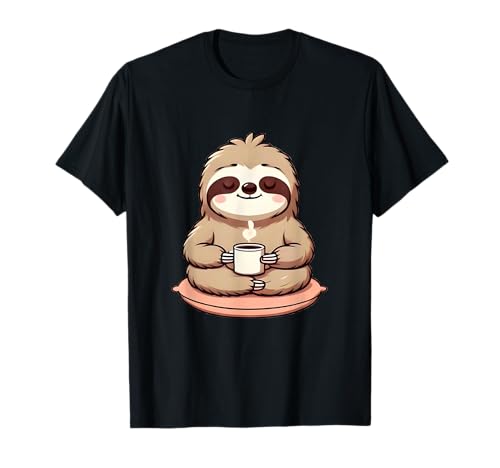 Love Faultier Damen Shirt Faultier Kostüm Liebhaber für Kinder und Mädchen T-Shirt Love Faultier Damen Shirt Faultier Kostüm Liebhaber für Kinder und Mädchen T-Shirt von Sloth shirt for girls, Sloth shirt for mens, youth