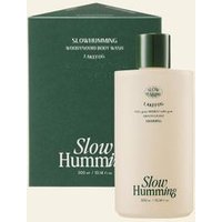 Slow Humming - Woodynouri Body Wash Lakefog 300ml Slow Humming - Woodynouri Body Wash Lakefog 300ml von Slow Humming