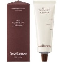 Slow Humming - Woodynouri Scented Hand Cream - 2 Types Cabincedar Slow Humming - Woodynouri Scented Hand Cream - 2 Types Cabincedar von Slow Humming