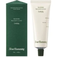 Slow Humming - Woodynouri Scented Hand Cream - 2 Types Lakefog Slow Humming - Woodynouri Scented Hand Cream - 2 Types Lakefog von Slow Humming