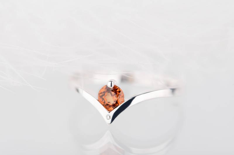 Es Ist in Einer 925Er Silberschmiede Hergestellt von SlowSilverJewelry