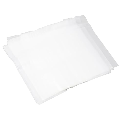 Sluffs 100pcs Machine Pen Covers Disposable Pen Sleeves Cartridge Machine Bags,Pen Type Covers Bag Grip Sleeve von Sluffs