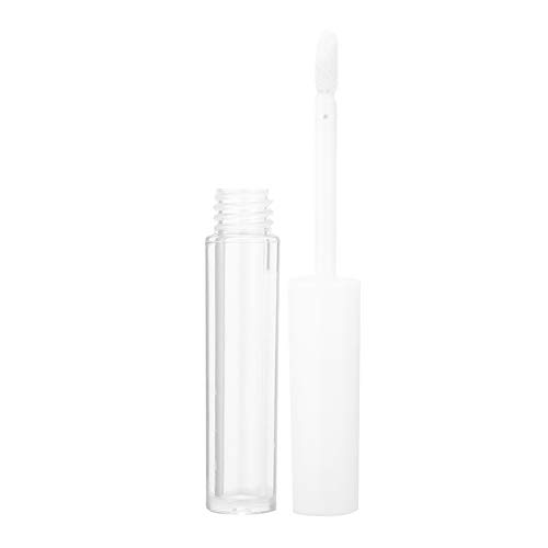 Sluffs 50pcs 1,3 ml DIY Plastiklipglossrohr leerer kosmetischer Lipglossbehälter Lippenstiftflasche, transparente Mini -Lippenstiftbehälter für Frauen DIY Make -up Sluffs 50pcs 1,3 ml DIY Plastiklipglossrohr leerer kosmetischer Lipglossbehälter Lippenstiftflasche, transparente Mini -Lippenstiftbehälter für Frauen DIY Make -up von Sluffs