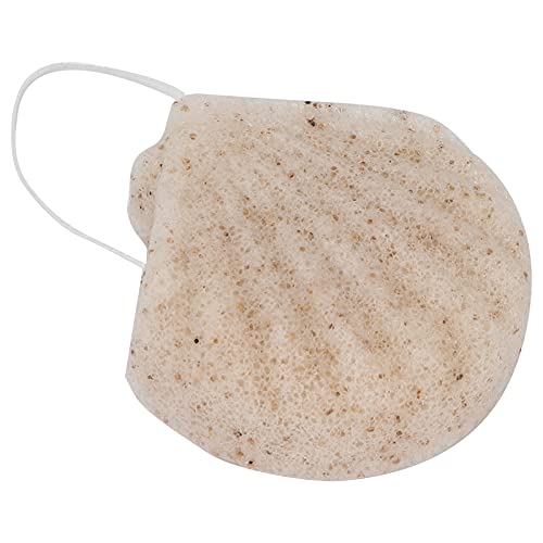Sluffs Cosmetic Spa Sponges for Daily Face Deep Pore Cleansing Blackheads Dead Skin Makeup Remover. von Sluffs