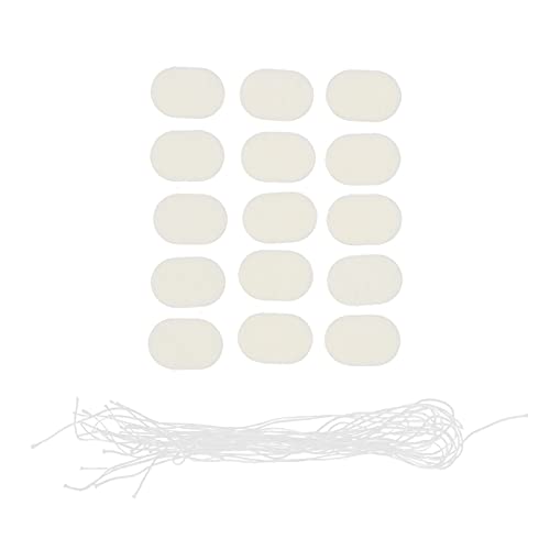 Sluffs Eyebrow Ruler Sticker,Replacement Thread Sponge Pad Measure Tool Accessory for Microblading Line Marker Ruler Sluffs Eyebrow Ruler Sticker,Replacement Thread Sponge Pad Measure Tool Accessory for Microblading Line Marker Ruler von Sluffs