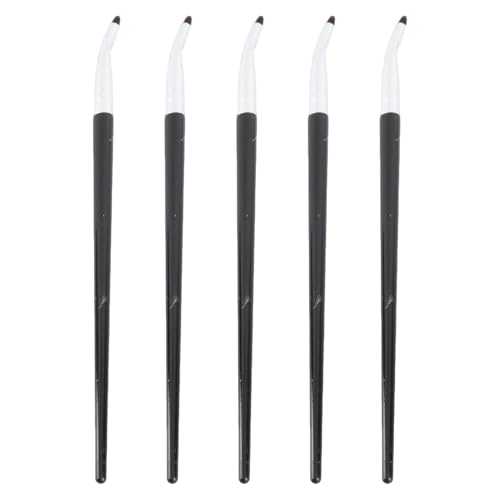 Sluffs Fine Angled Eyeliner Eyebrow Concealer Brushes, Professional Beauty Cosmetic Tool for Precision Makeup Application for Concealer Sluffs Fine Angled Eyeliner Eyebrow Concealer Brushes, Professional Beauty Cosmetic Tool for Precision Makeup Application for Concealer von Sluffs
