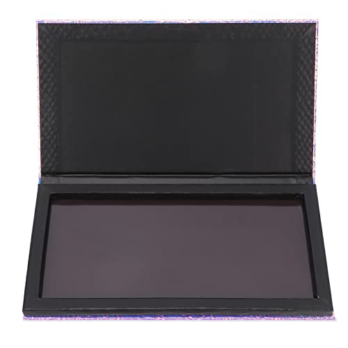 Sluffs Magnetic Makeup Palette with Mirror, Empty Makeup Palette with Mirror, Magnetic Palette, Magnetic Eyeshadow Palette for Eyeshadow Lipstick. von Sluffs