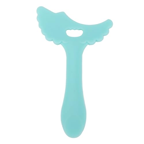 Sluffs Makeup Eyelash Tool, Eyelash Combs, Mascara Shield Applicators, Eye Makeup Tool Mascara Stencil for Women Girls Eye Makeup. von Sluffs