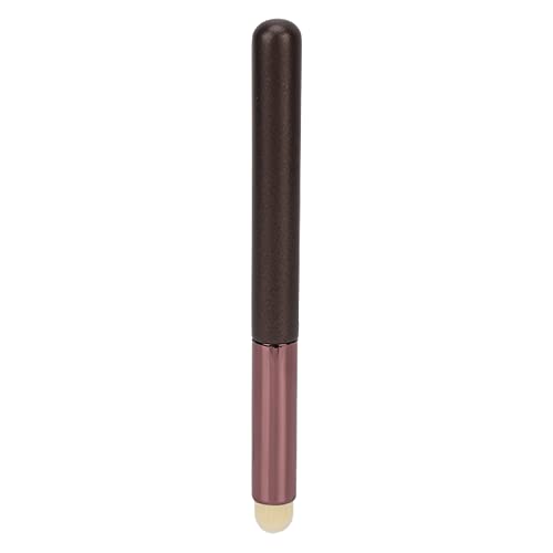 Sluffs Retractable Lip Makeup Brush, Matte Effect Professional Lip Gloss Applicators Lipstick Brush, Artificial Fiber Makeup Brush. von Sluffs