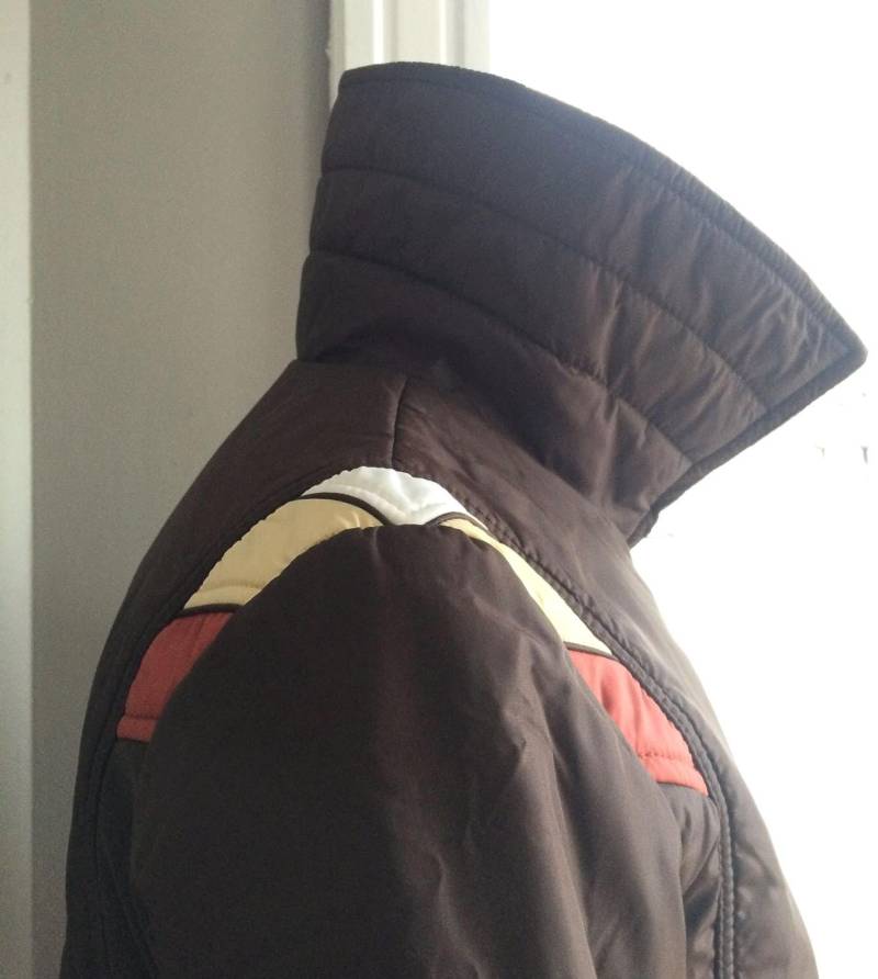 Vintage Roffe "Abby" Ski Mantel Restbestand Vintage Roffe "Abby" Ski Mantel Restbestand von SlumGoddess916