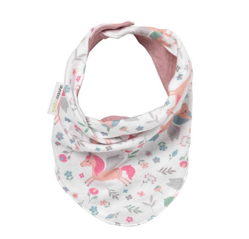 SlumberOrganix Bandana Bio Musselin Bandana 100% Bio Baumwolle von SlumberOrganix