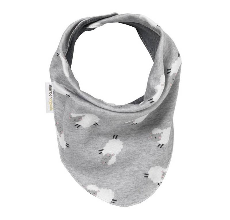 SlumberOrganix Bandana, Bio Musselin Bandana 100% Bio Baumwolle von SlumberOrganix