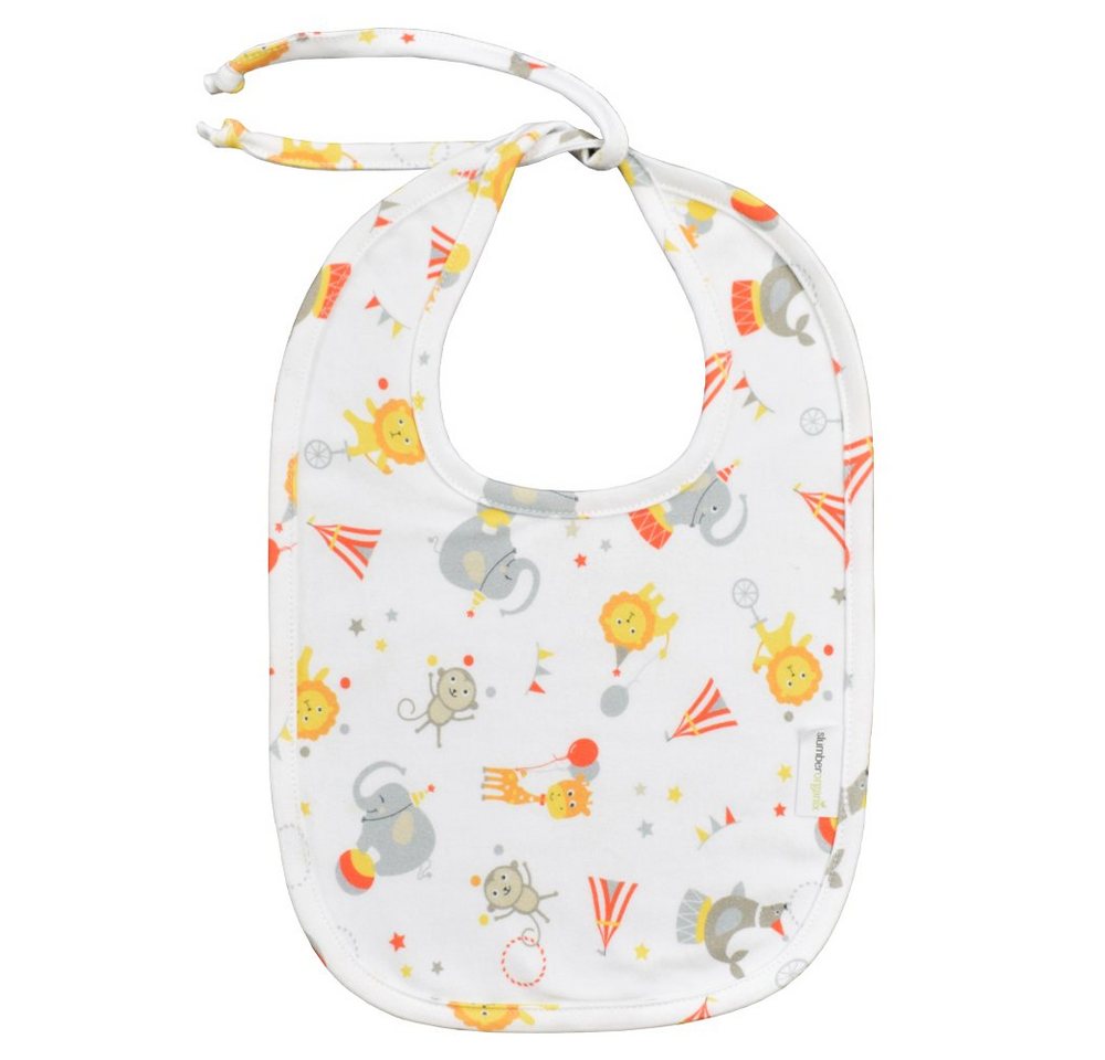 SlumberOrganix Lätzchen Lätzchen 2er-Pack 100% Bio Baumwolle SlumberOrganix Lätzchen Lätzchen 2er-Pack 100% Bio Baumwolle von SlumberOrganix