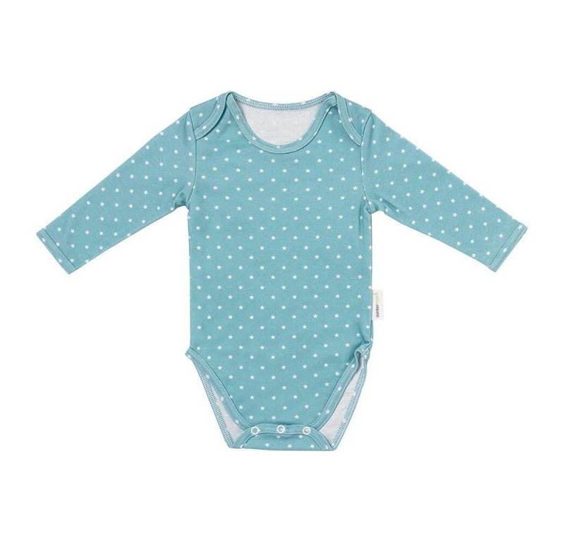 SlumberOrganix Langarmbody Bio Baby-Body langarm 100% Bio Baumwolle von SlumberOrganix