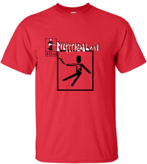 Eimerkopf Claymation Hof von SlunkDesigns