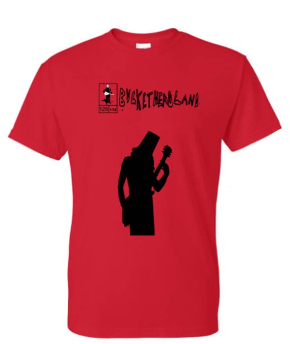 Eimerkopf Entlang Des Flussufers von SlunkDesigns