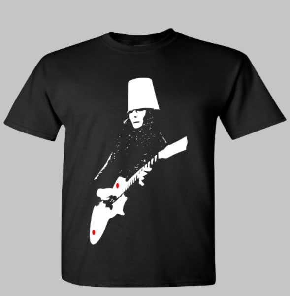 Eimerkopf Jamming von SlunkDesigns