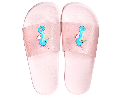 Slydes Kampos Candyfloss Damen Slider Sandalen EU38 von Slydes