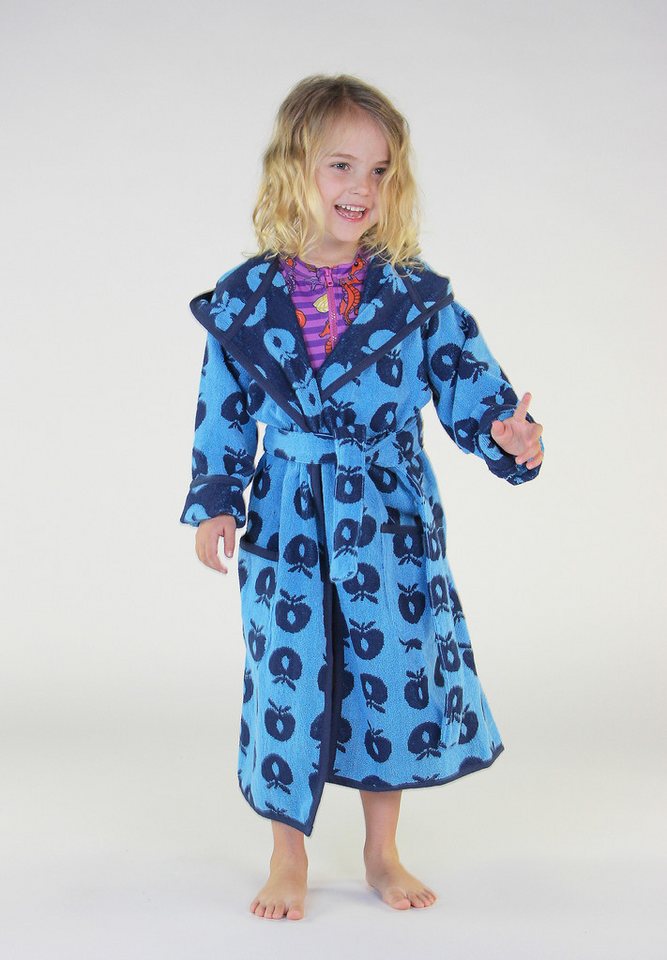 Småfolk Bademantel Apfel, Danish design von Småfolk