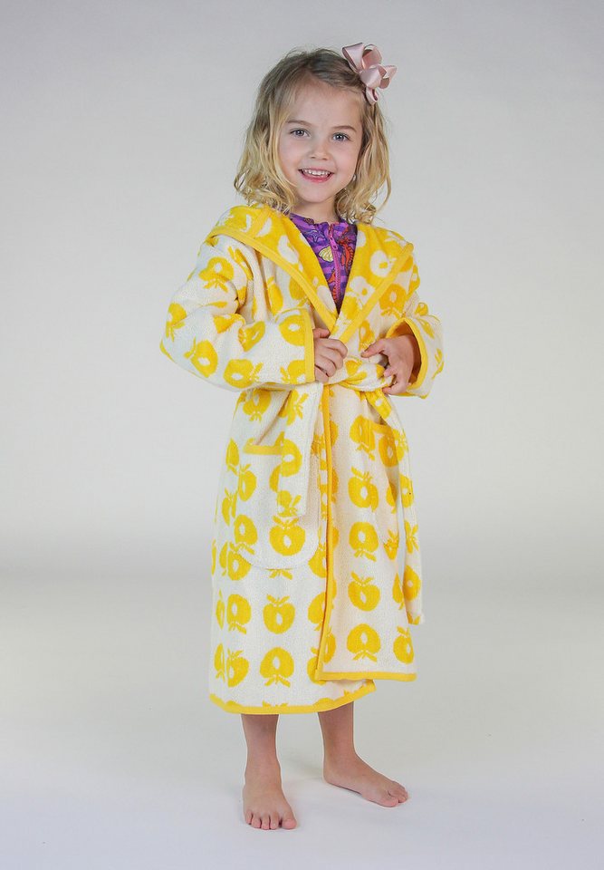 Småfolk Bademantel Apfel, Danish design von Småfolk