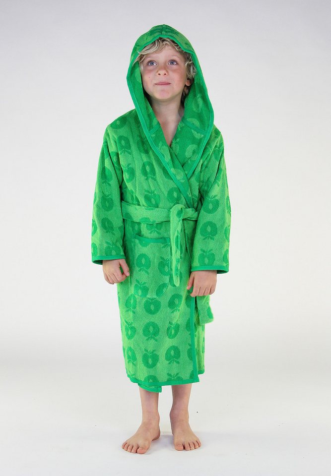 Småfolk Bademantel Apfel, Danish design von Småfolk