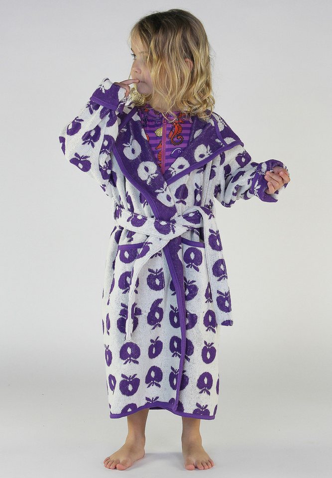 Småfolk Bademantel Apfel, Danish design von Småfolk