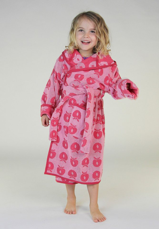 Småfolk Bademantel Apfel, Danish design von Småfolk