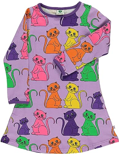 Småfolk Dress LS. Cat von Småfolk
