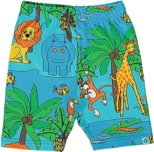 Småfolk Leggingsshorts with Jungle Småfolk Leggingsshorts with Jungle von Småfolk