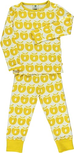 Småfolk Nightwear Retro Apples von Småfolk