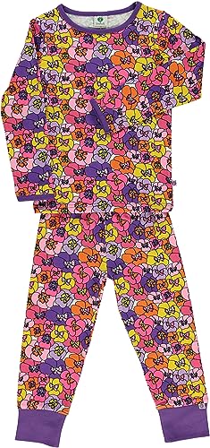 Småfolk Nightwear with Flower von Småfolk