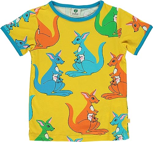 T-Shirt with Kangaroos T-Shirt with Kangaroos von Småfolk