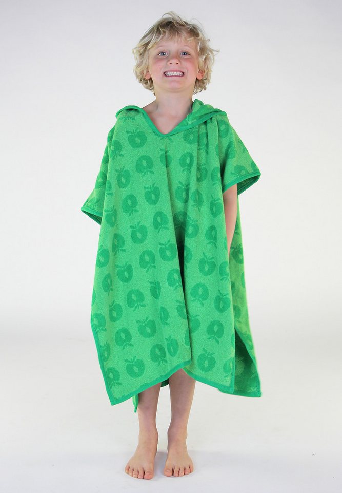 Småfolk Badeponcho Apfel, Danish design von Småfolk