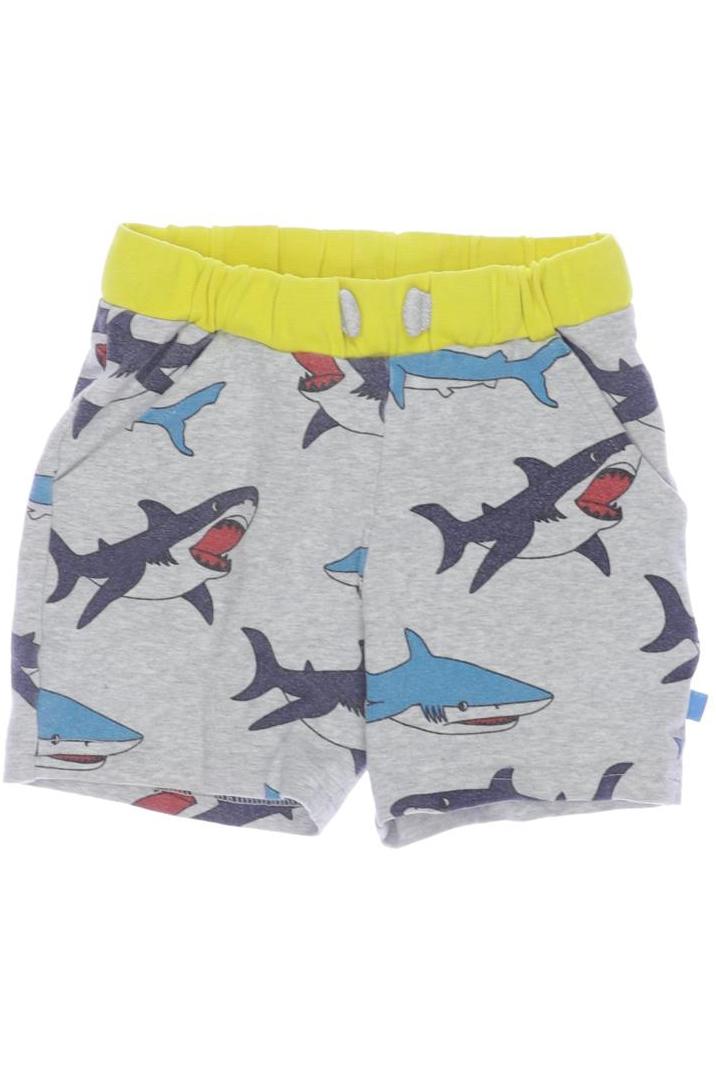 Smafolk Jungen Shorts, grau von Smafolk