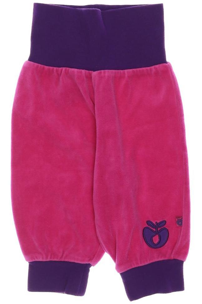 Smafolk Mädchen Stoffhose, pink von Smafolk