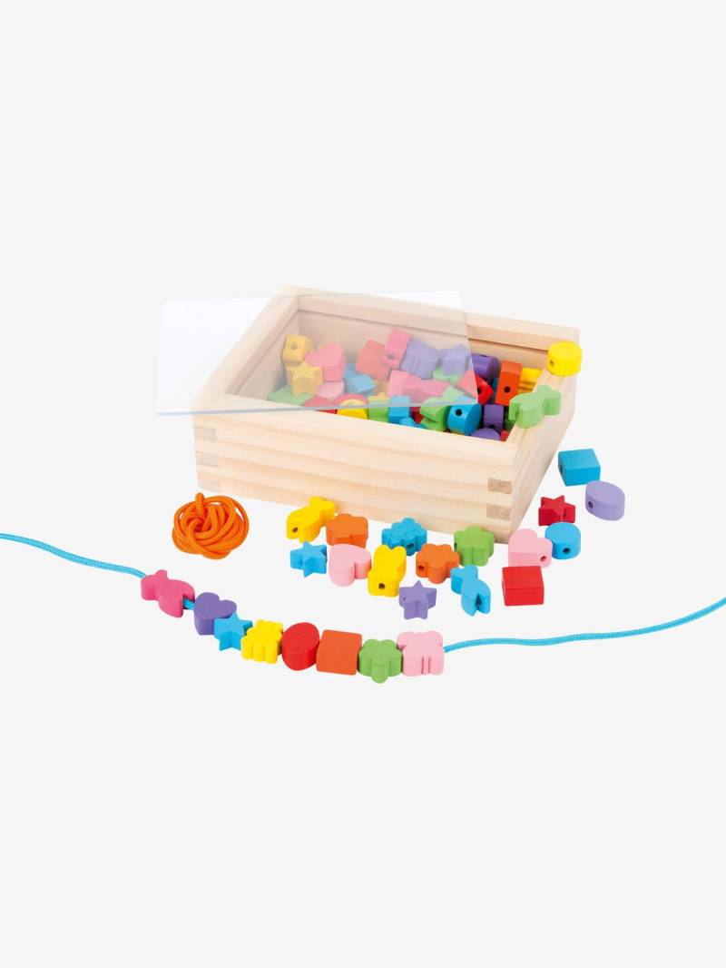 Kinder Bastel-Set FÄDELKREATIV small foot® aus Holz von Small Foot