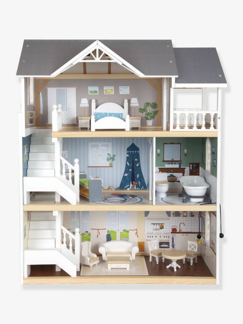 Kinder Puppenhaus STADTVILLA small foot von Small Foot