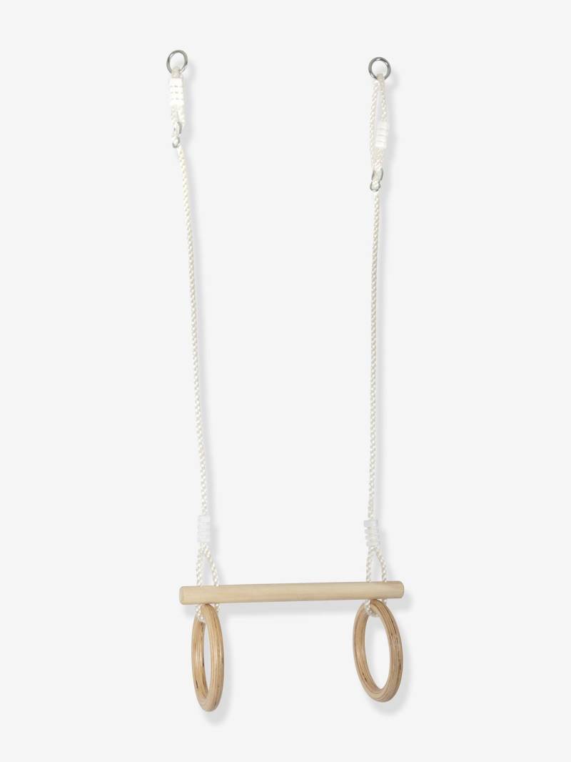 Kinder Trapez mit Turnringen aus Holz small foot Kinder Trapez mit Turnringen aus Holz small foot von Small Foot